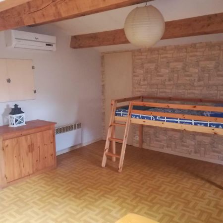 Appartement Saint Bauzely Saint-Bauzely Exterior foto