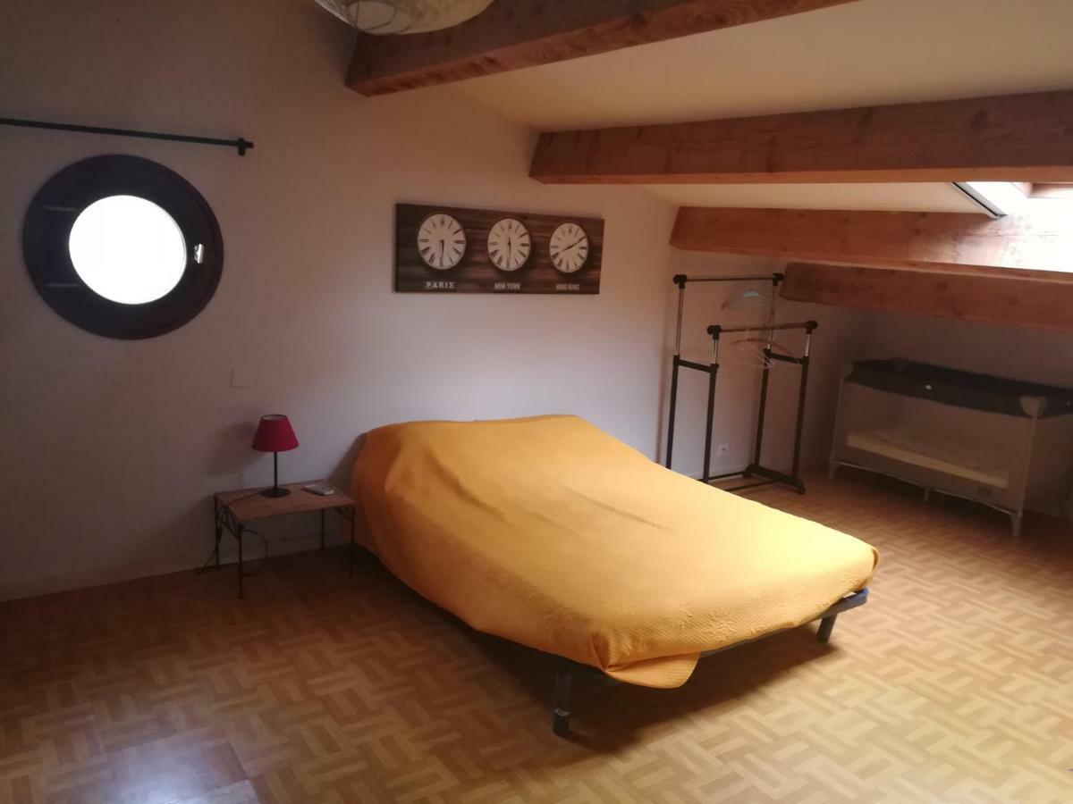 Appartement Saint Bauzely Saint-Bauzely Exterior foto